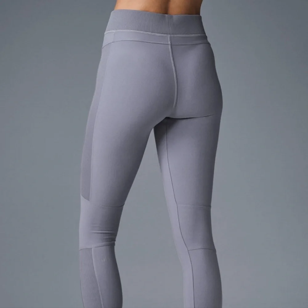 Alo Yoga alosoft high rise heard start legging